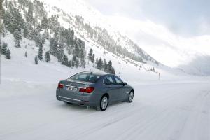 BMW 740d xDrive 2012 года  (WW)